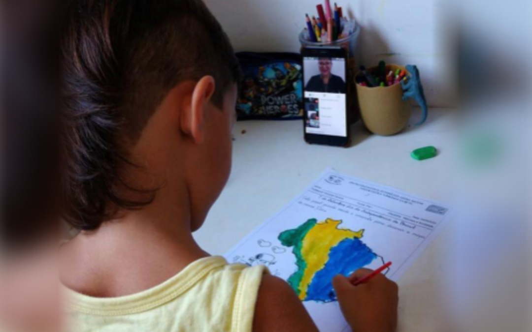 Educação Infantil e a Independência do Brasil