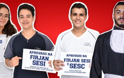 CPOR-RJ, IFRJ, FIRJAN SESI e SESC: Ceeva celebra sucesso acadêmico em 2024!