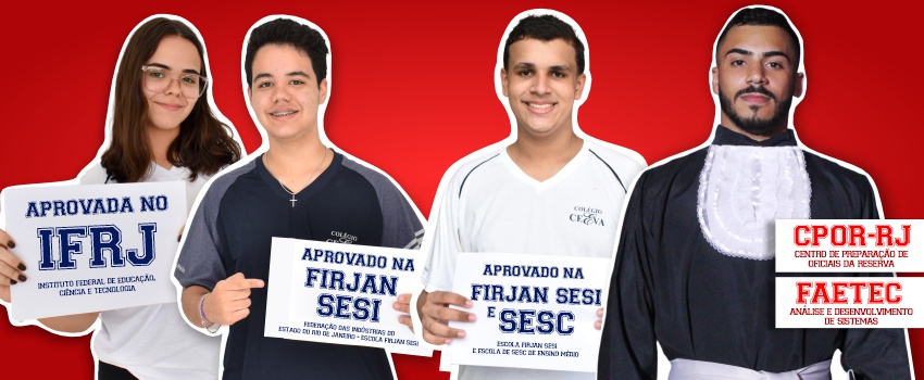 CPOR-RJ, IFRJ, FIRJAN SESI e SESC: Ceeva celebra sucesso acadêmico em 2024!