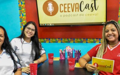 Vozes da educação: veja o novo episódio do CeevaCast!