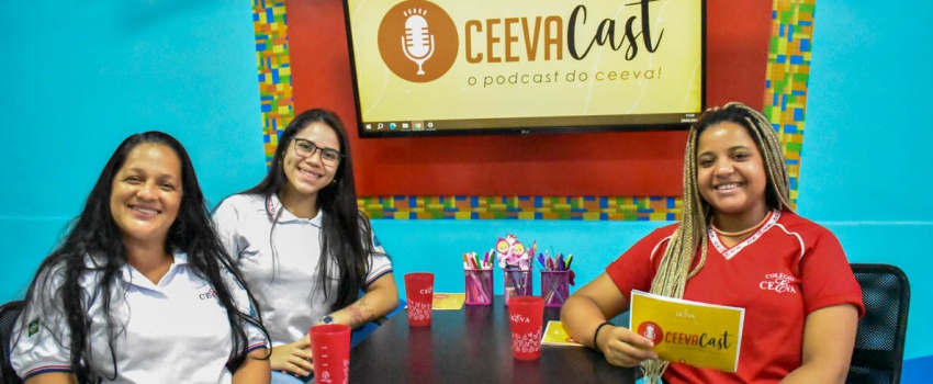 Vozes da educação: veja o novo episódio do CeevaCast!